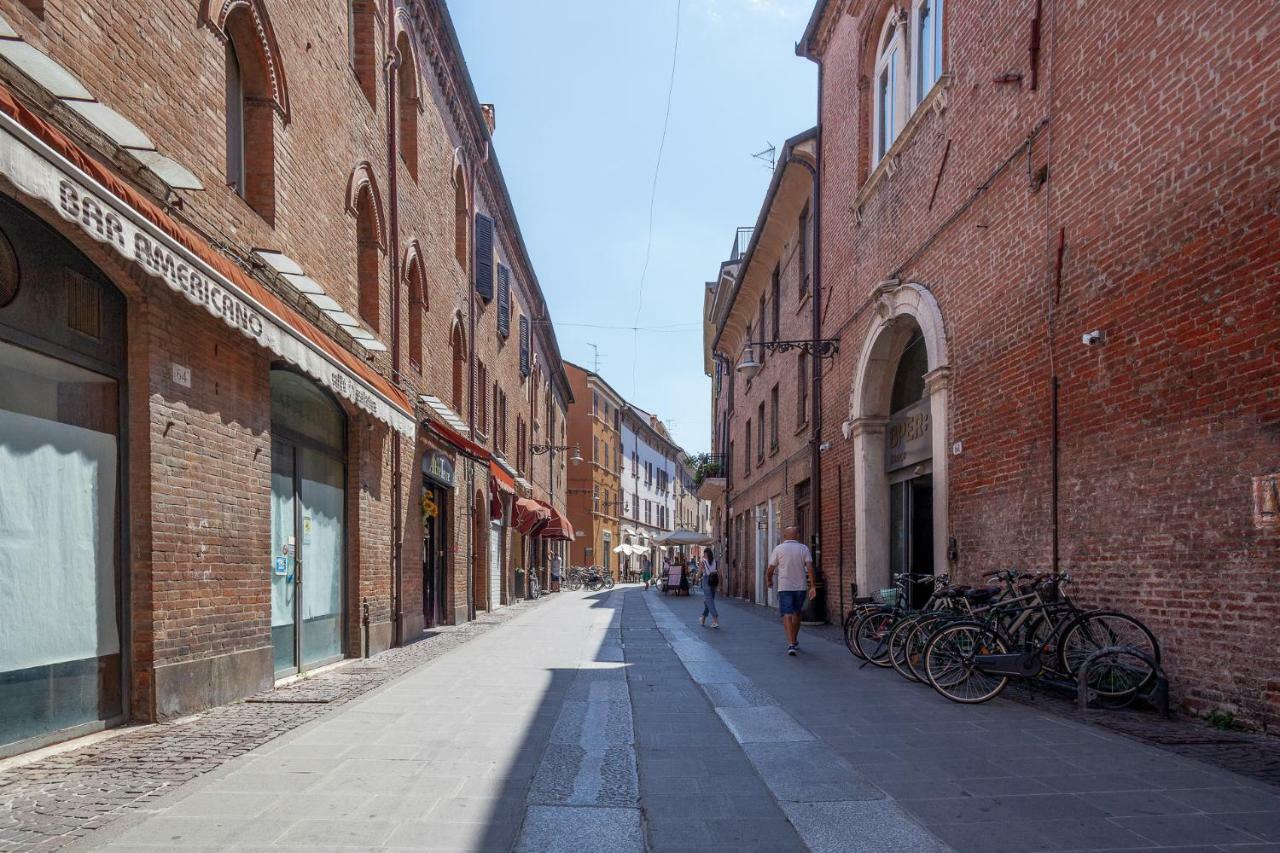 Ferrara Mercato Fancy Studio Kültér fotó