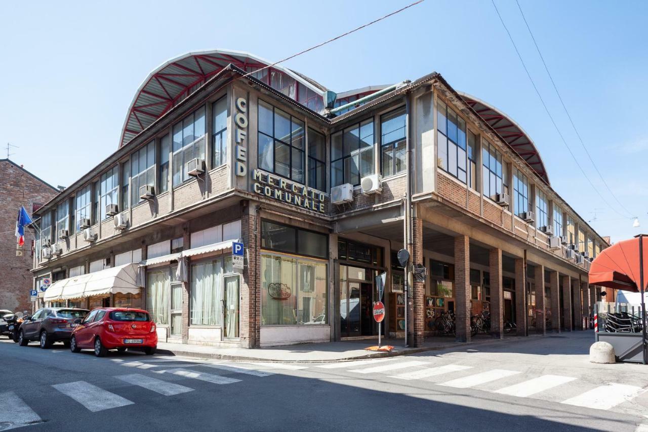 Ferrara Mercato Fancy Studio Kültér fotó
