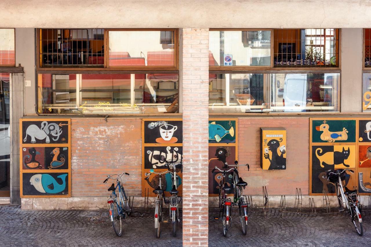 Ferrara Mercato Fancy Studio Kültér fotó
